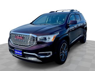 Certified 2018 GMC Acadia Denali w/ Technology Package image 1