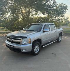 Used 2011 Chevrolet Silverado 1500 LTZ w/ Suspension Package, Off-Road image 1