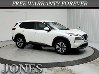 Used 2023 Nissan Rogue SV image 1