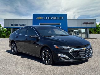 Used 2021 Chevrolet Malibu LT w/ Leather Package image 1