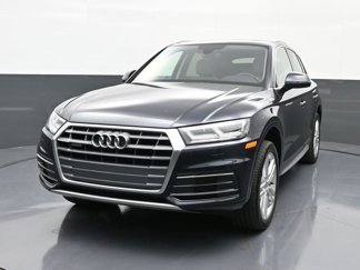 Used 2018 Audi Q5 2.0T Premium Plus w/ Premium Plus Package image 1