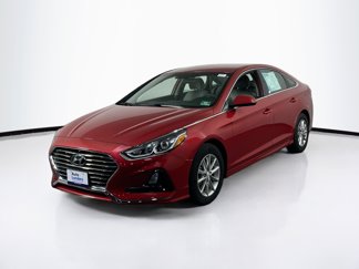 Used 2018 Hyundai Sonata SE image 1