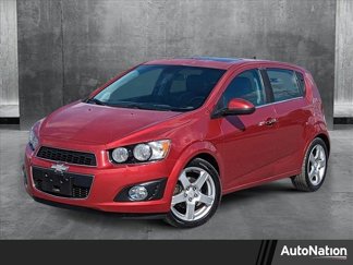 Used 2012 Chevrolet Sonic LTZ image 1