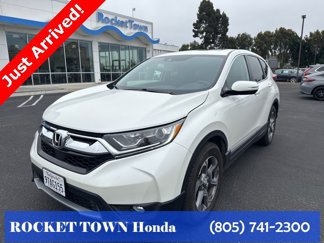 Used 2018 Honda CR-V EX-L image 1