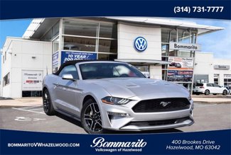 Used 2019 Ford Mustang Premium image 1