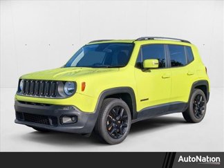 Used 2018 Jeep Renegade Altitude image 1