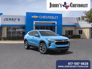New 2025 Chevrolet Trax LT w/ LT Convenience Package image 1