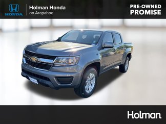 Used 2020 Chevrolet Colorado LT image 1