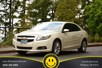 Used 2013 Chevrolet Malibu LT image 1
