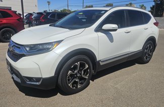 Used 2018 Honda CR-V Touring image 1
