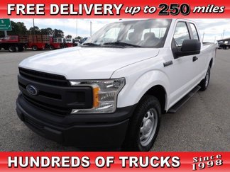 Used 2018 Ford F150 XL w/ XL Power Equipment Group image 1
