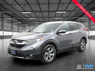 Used 2018 Honda CR-V EX image 1