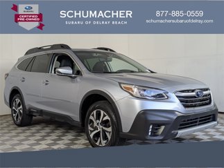 Used 2022 Subaru Outback Limited image 1