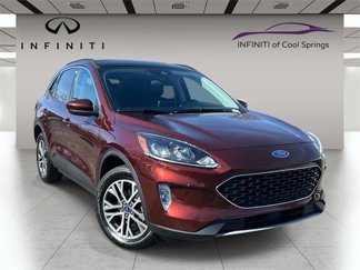Used 2021 Ford Escape SEL image 1