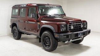 Used 2024 INEOS Grenadier image 1