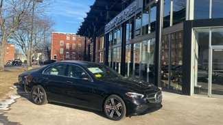 Used 2024 Mercedes-Benz C 300 4MATIC Sedan image 1