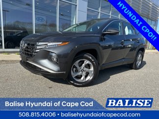 Certified 2022 Hyundai Tucson SE image 1