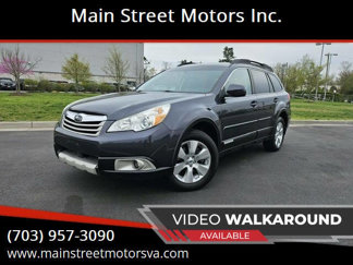 Used 2011 Subaru Outback 3.6R Limited image 1