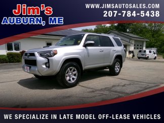 Used 2014 Toyota 4Runner Trail Premium image 1