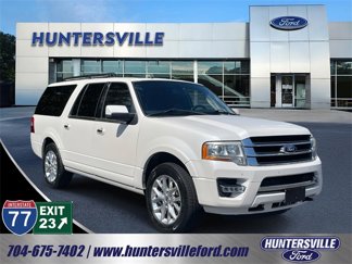Used 2017 Ford Expedition EL Limited w/ Equipment Group 301A image 1