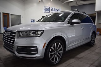 Used 2017 Audi Q7 3.0T Premium Plus w/ Premium Plus Package image 1