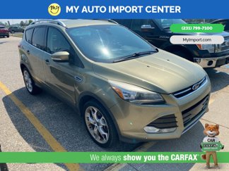 Used 2013 Ford Escape Titanium w/ Parking Technology Pkg image 1