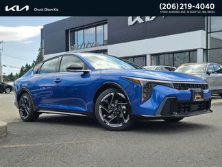 New 2025 Kia K4 GT-Line image 1