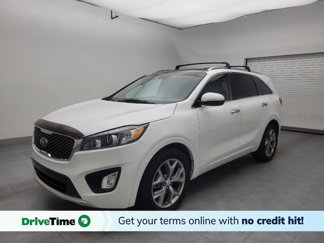 Used 2016 Kia Sorento SX image 1