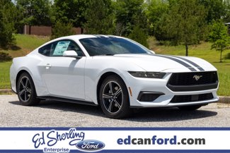 New 2025 Ford Mustang Coupe image 1