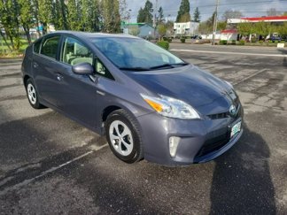 Used 2013 Toyota Prius Three image 1