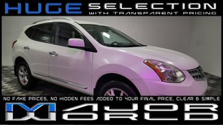 Used 2011 Nissan Rogue SV image 1
