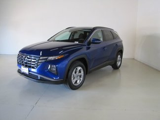 Used 2022 Hyundai Tucson SEL image 1
