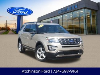 Used 2017 Ford Explorer XLT w/ Equipment Group 202A image 1