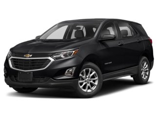 Used 2020 Chevrolet Equinox LS w/ LS Convenience Package image 1