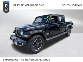 Used 2021 Jeep Gladiator Overland w/ Popular Equipment Package image 1