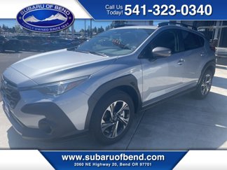 New 2025 Subaru Crosstrek 2.5i Premium image 1