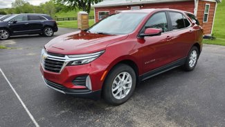 Used 2023 Chevrolet Equinox LT image 1
