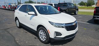Used 2023 Chevrolet Equinox LT image 1