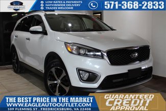 Used 2017 Kia Sorento EX image 1