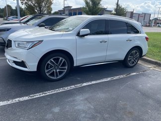 Used 2017 Acura MDX FWD w/ Advance Package image 1