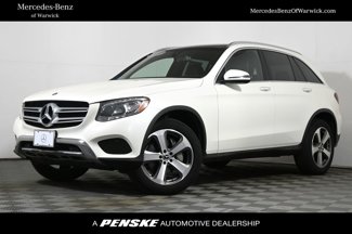 Used 2017 Mercedes-Benz GLC 300 4MATIC image 1