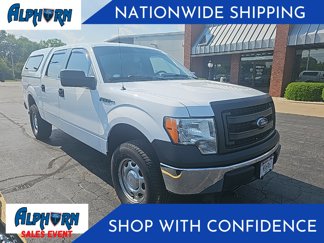 Used 2014 Ford F150 XL w/ Equipment Group 101A Mid image 1
