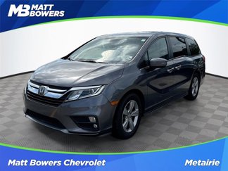 Used 2018 Honda Odyssey EX-L image 1
