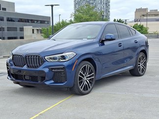 Used 2023 BMW X6 xDrive40i w/ Executive Package image 1