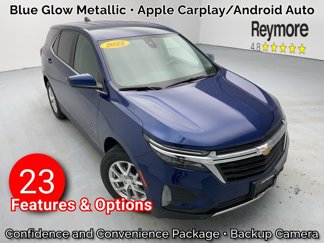 Used 2022 Chevrolet Equinox LT image 1
