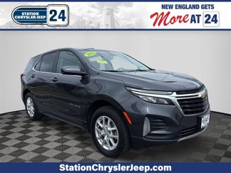 Used 2023 Chevrolet Equinox LT image 1