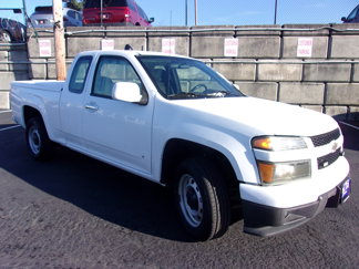 Used 2009 Chevrolet Colorado W/T image 1