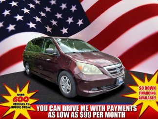 Used 2007 Honda Odyssey EX-L image 1