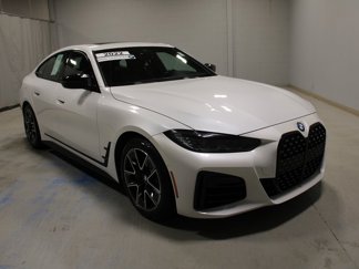 Certified 2022 BMW M440i xDrive Gran Coupe w/ Premium Package image 1