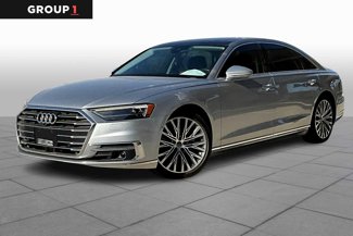 Used 2019 Audi A8 L 3.0T w/ Executive Package image 1
